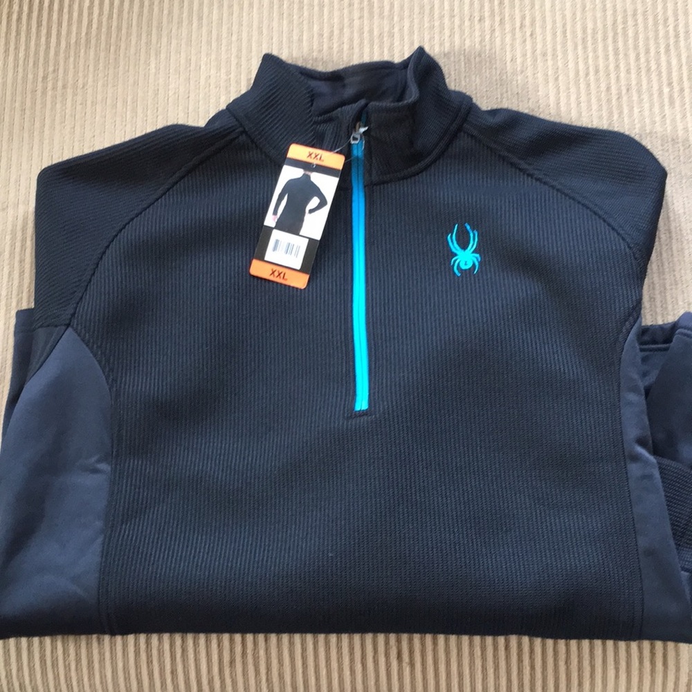 Men’s Spyder Pullover xxl